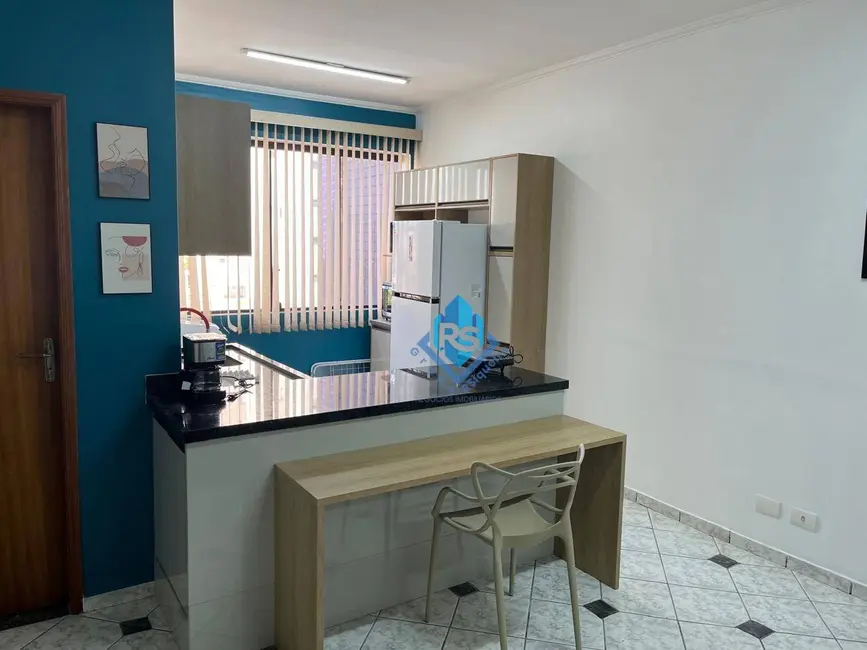 Foto 5 de Kitnet com 1 quarto para alugar, 35m2 em Rudge Ramos, Sao Bernardo Do Campo - SP