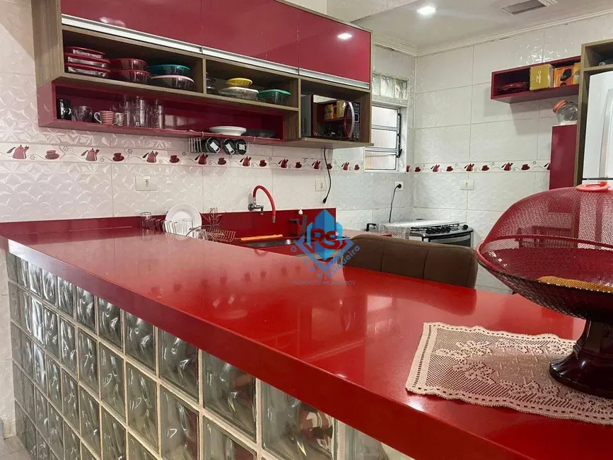 Foto 8 de Casa com 3 quartos à venda, 150m2 em Mirim, Praia Grande - SP