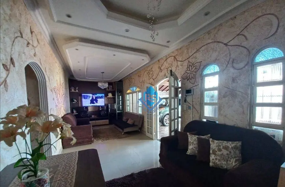 Foto 3 de Casa com 3 quartos à venda, 150m2 em Mirim, Praia Grande - SP