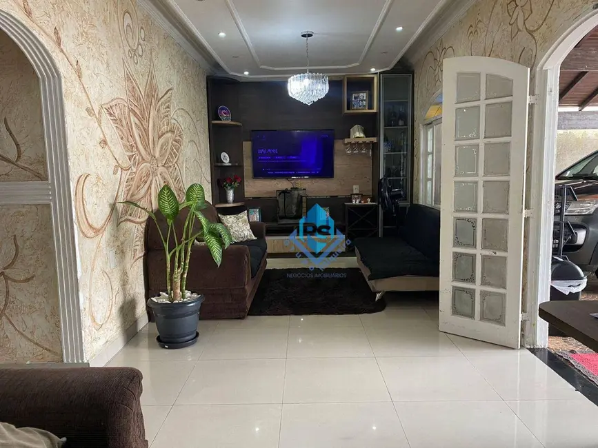 Foto 4 de Casa com 3 quartos à venda, 150m2 em Mirim, Praia Grande - SP