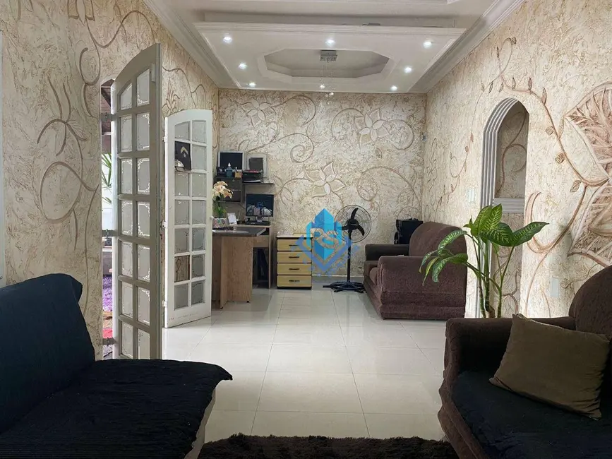 Foto 6 de Casa com 3 quartos à venda, 150m2 em Mirim, Praia Grande - SP