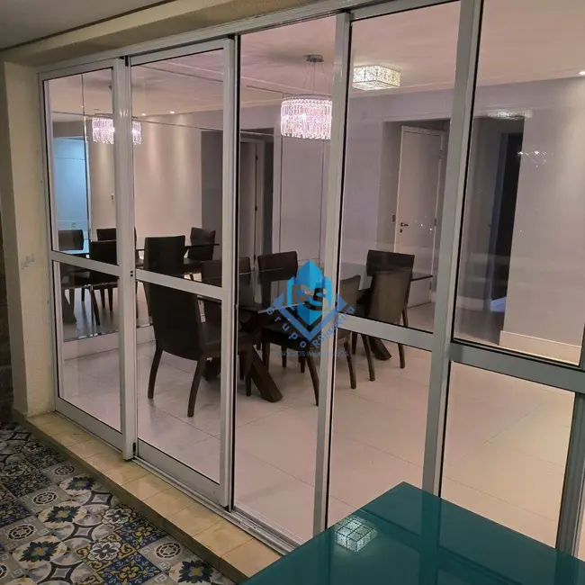 Foto 7 de Apartamento com 3 quartos à venda, 130m2 em Baeta Neves, Sao Bernardo Do Campo - SP