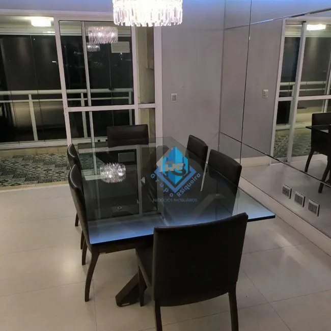 Foto 4 de Apartamento com 3 quartos à venda, 130m2 em Baeta Neves, Sao Bernardo Do Campo - SP