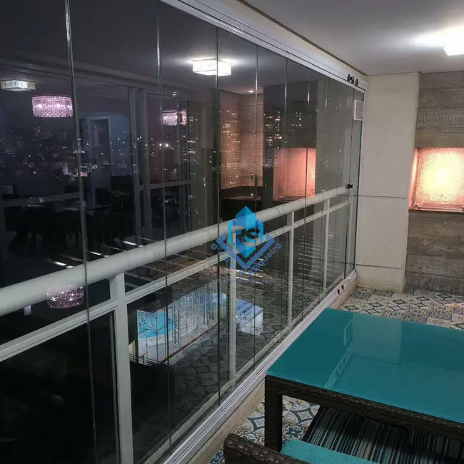 Foto 9 de Apartamento com 3 quartos à venda, 130m2 em Baeta Neves, Sao Bernardo Do Campo - SP