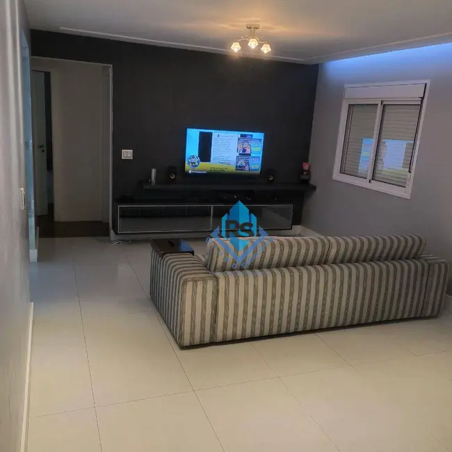 Foto 2 de Apartamento com 3 quartos à venda, 130m2 em Baeta Neves, Sao Bernardo Do Campo - SP