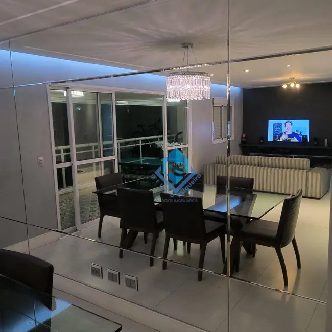 Foto 3 de Apartamento com 3 quartos à venda, 130m2 em Baeta Neves, Sao Bernardo Do Campo - SP