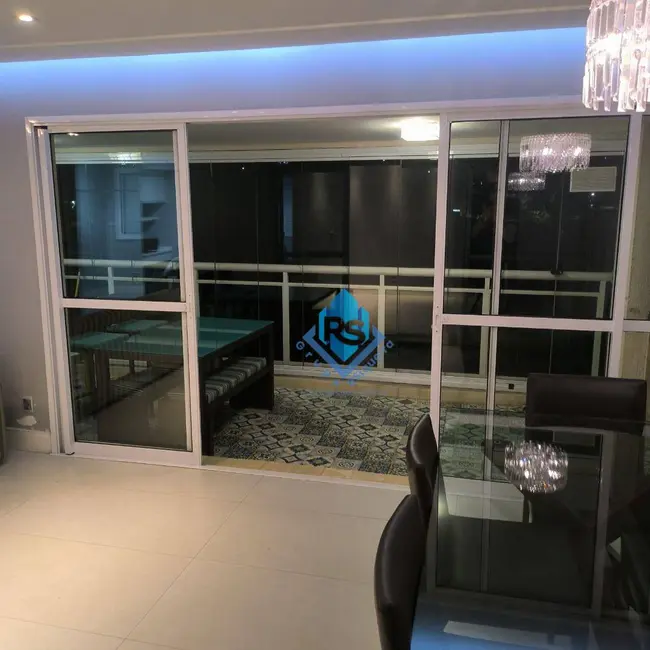 Foto 5 de Apartamento com 3 quartos à venda, 130m2 em Baeta Neves, Sao Bernardo Do Campo - SP