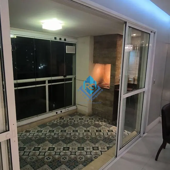 Foto 8 de Apartamento com 3 quartos à venda, 130m2 em Baeta Neves, Sao Bernardo Do Campo - SP