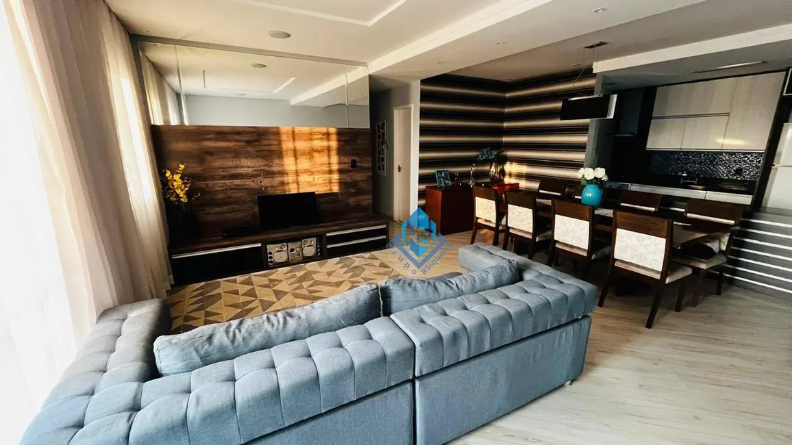 Foto 2 de Apartamento com 3 quartos à venda, 102m2 em Sao Bernardo Do Campo - SP