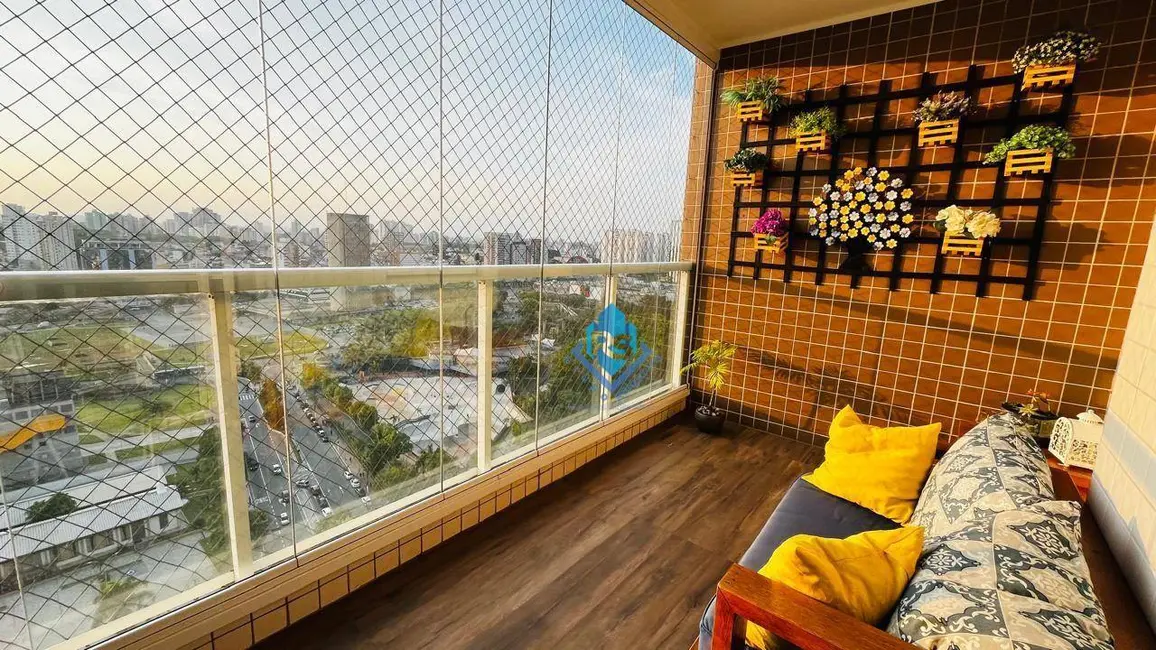 Foto 9 de Apartamento com 3 quartos à venda, 102m2 em Sao Bernardo Do Campo - SP