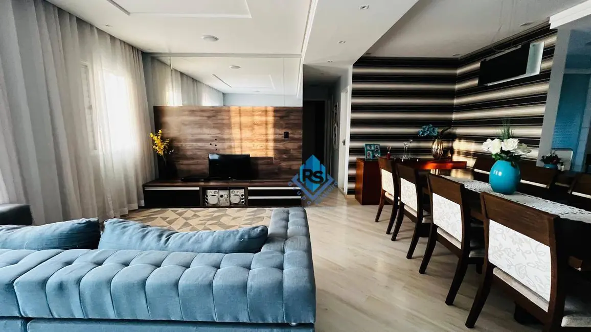 Foto 1 de Apartamento com 3 quartos à venda, 102m2 em Sao Bernardo Do Campo - SP