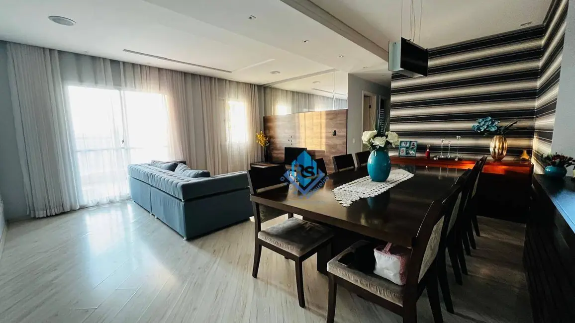 Foto 3 de Apartamento com 3 quartos à venda, 102m2 em Sao Bernardo Do Campo - SP