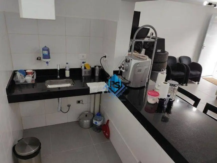 Foto 6 de Sala Comercial para alugar, 80m2 em Jardim do Mar, Sao Bernardo Do Campo - SP