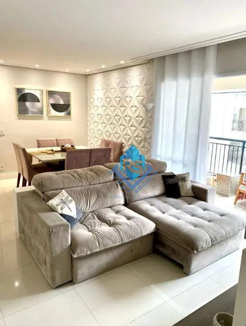 Foto 2 de Apartamento com 3 quartos à venda, 106m2 em Centro, Sao Bernardo Do Campo - SP