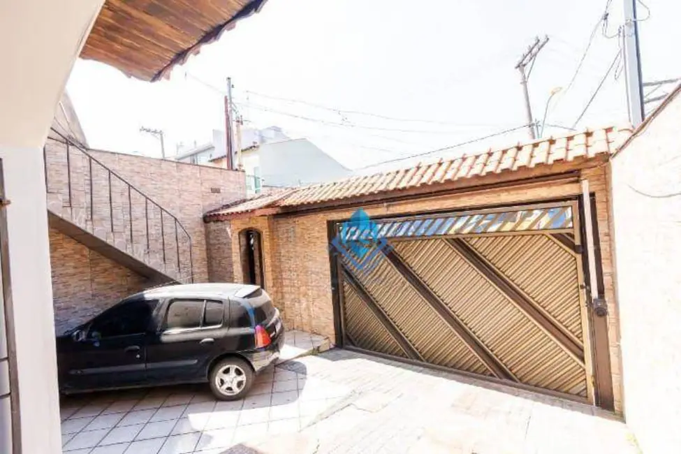 Foto 2 de Sobrado com 5 quartos à venda, 240m2 em Parque das Nações, Santo Andre - SP