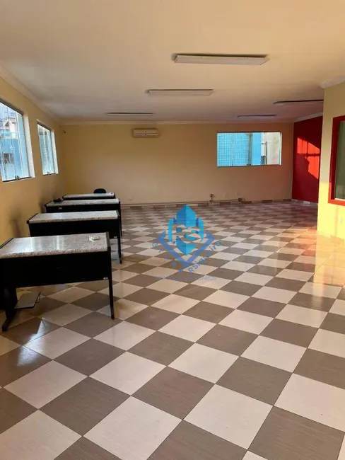 Foto 1 de Sala Comercial para alugar, 118m2 em Sao Bernardo Do Campo - SP