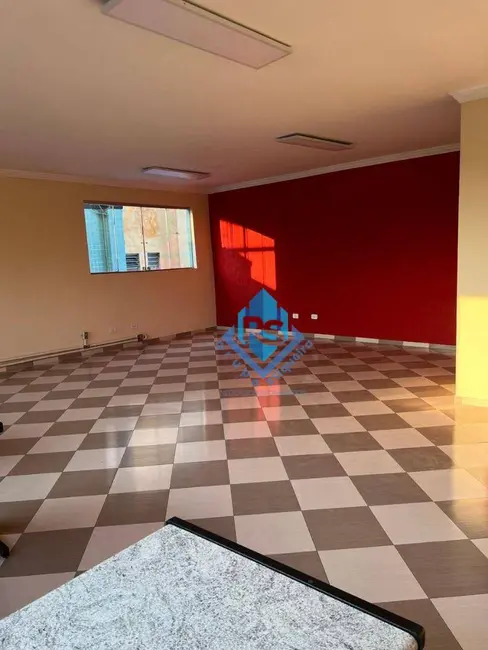Foto 2 de Sala Comercial para alugar, 118m2 em Sao Bernardo Do Campo - SP