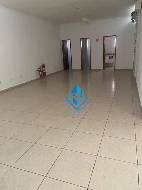 Foto 1 de Sala Comercial para alugar, 90m2 em Nova Gerty, Sao Caetano Do Sul - SP