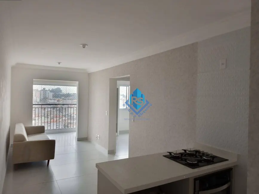 Apartamento com 2 quartos à venda, 51m2 em Sao Bernardo Do Campo - SP - imagem 1 Foto 1 de Apartamento com 2 quartos à venda, 51m2 em Sao Bernardo Do Campo - SP