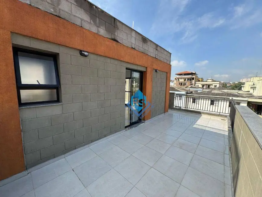 Foto 6 de Cobertura com 3 quartos à venda e para alugar, 150m2 em Vila Euclides, Sao Bernardo Do Campo - SP