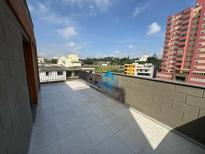 Foto 7 de Cobertura com 3 quartos à venda e para alugar, 150m2 em Vila Euclides, Sao Bernardo Do Campo - SP