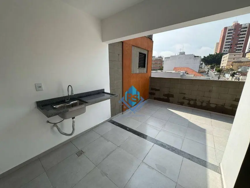 Foto 1 de Cobertura com 3 quartos à venda e para alugar, 150m2 em Vila Euclides, Sao Bernardo Do Campo - SP