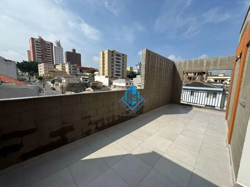 Foto 3 de Cobertura com 3 quartos à venda e para alugar, 150m2 em Vila Euclides, Sao Bernardo Do Campo - SP