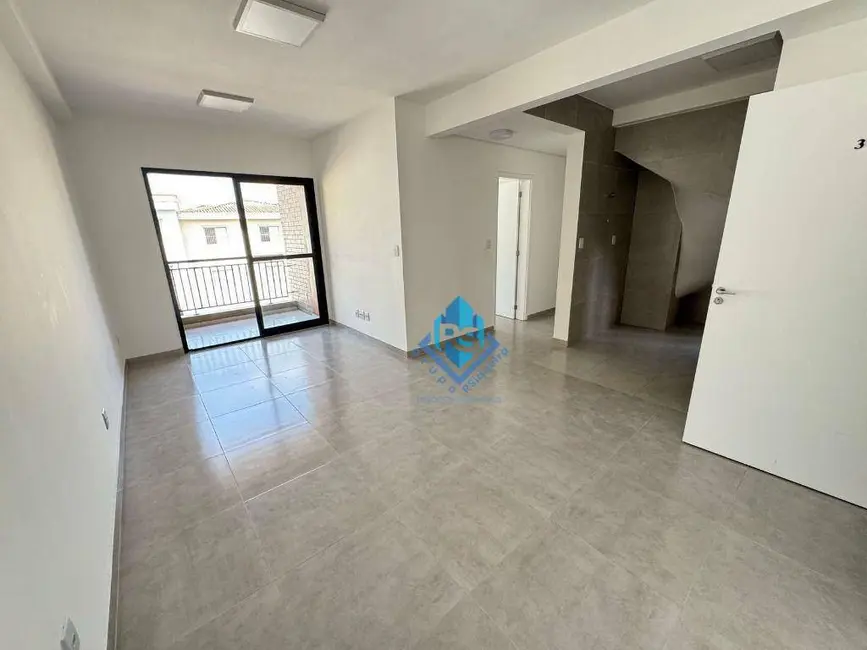 Foto 1 de Cobertura com 3 quartos à venda e para alugar, 155m2 em Vila Euclides, Sao Bernardo Do Campo - SP