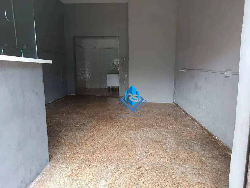Foto 4 de Sala Comercial para alugar, 30m2 em Jardim Stella, Santo Andre - SP