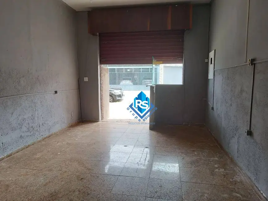 Foto 2 de Sala Comercial para alugar, 30m2 em Jardim Stella, Santo Andre - SP