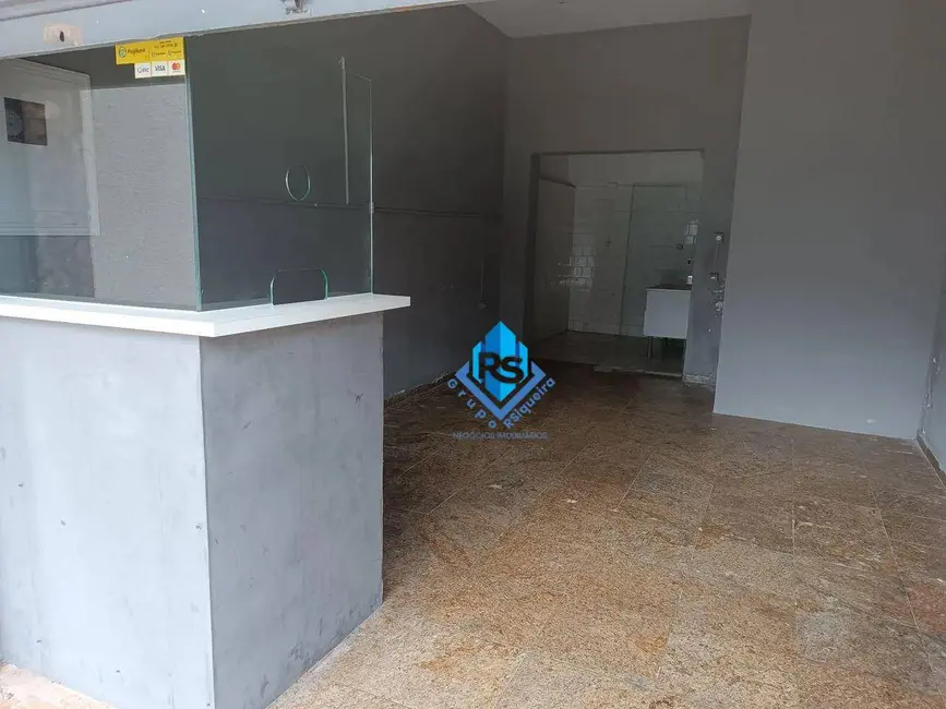 Foto 8 de Sala Comercial para alugar, 30m2 em Jardim Stella, Santo Andre - SP
