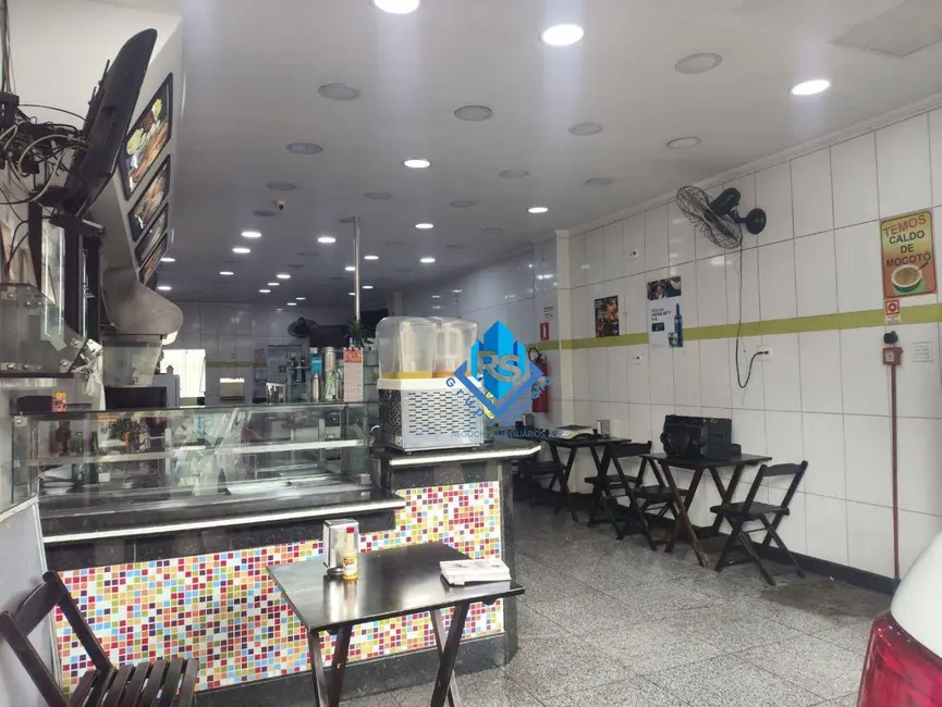 Foto 2 de Sala Comercial para alugar, 82m2 em Piraporinha, Diadema - SP