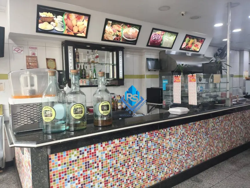 Foto 3 de Sala Comercial para alugar, 82m2 em Piraporinha, Diadema - SP