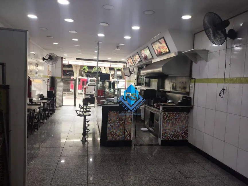 Foto 8 de Sala Comercial para alugar, 82m2 em Piraporinha, Diadema - SP