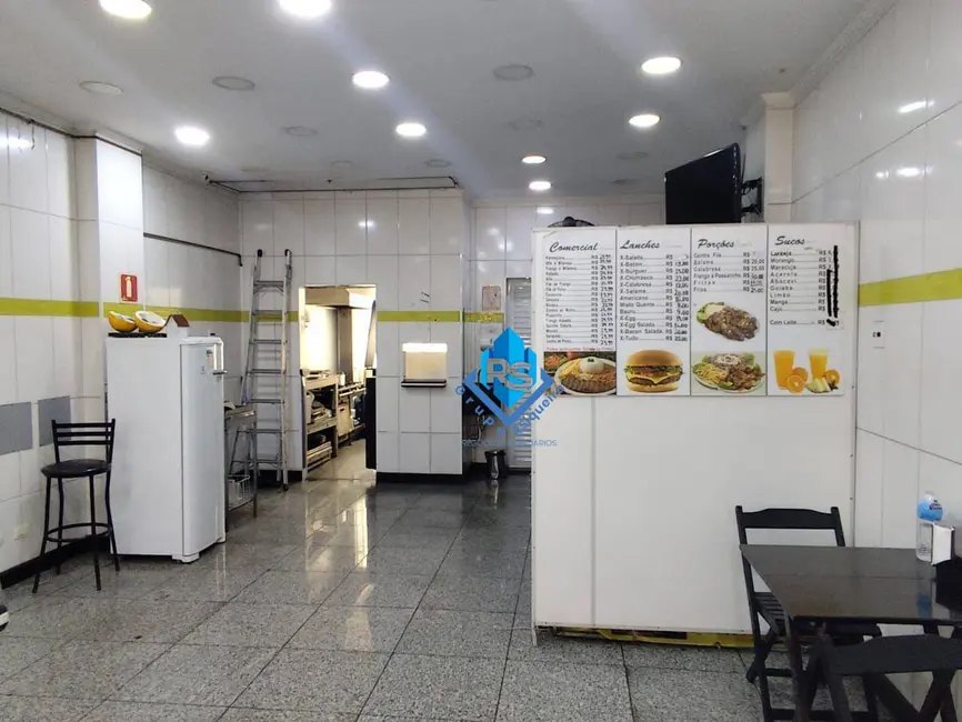 Foto 7 de Sala Comercial para alugar, 82m2 em Piraporinha, Diadema - SP