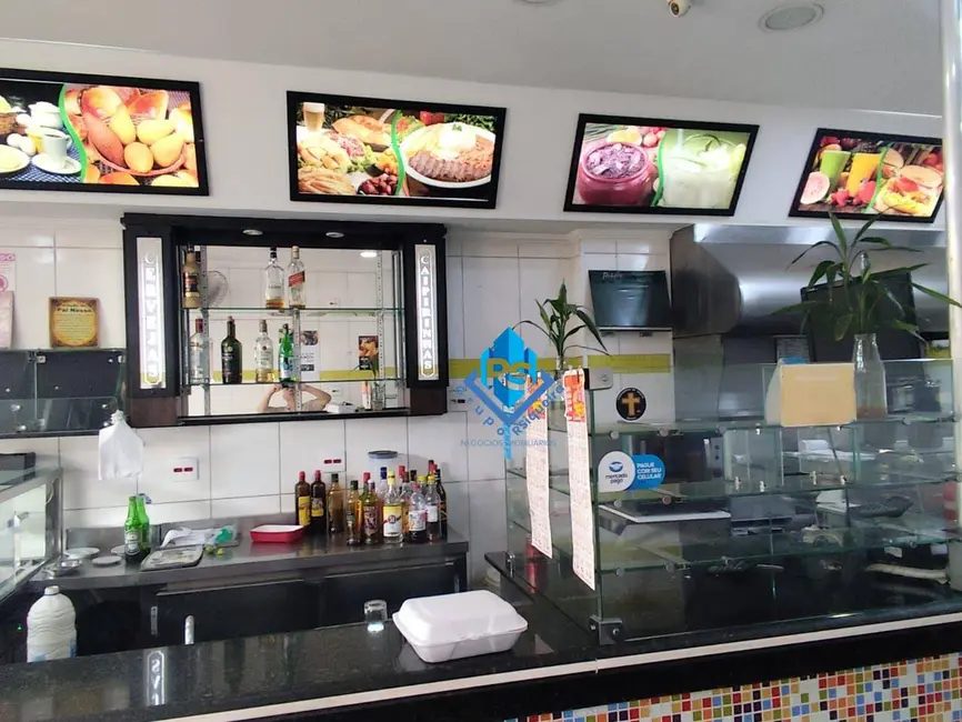 Foto 6 de Sala Comercial para alugar, 82m2 em Piraporinha, Diadema - SP