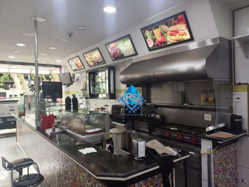 Foto 9 de Sala Comercial para alugar, 82m2 em Piraporinha, Diadema - SP