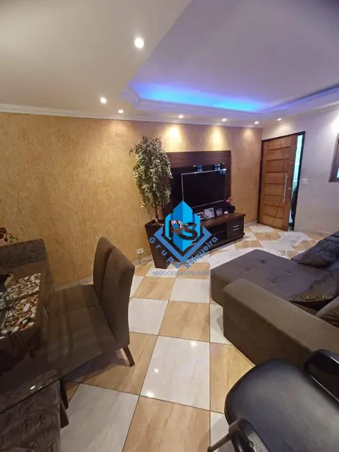 Foto 2 de Sobrado com 2 quartos à venda, 210m2 em Sao Bernardo Do Campo - SP
