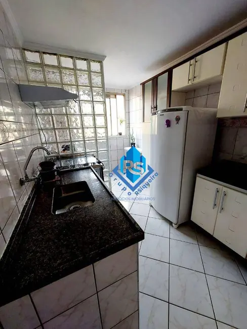 Foto 1 de Apartamento com 2 quartos à venda, 55m2 em Jardim Alvorada, Santo Andre - SP