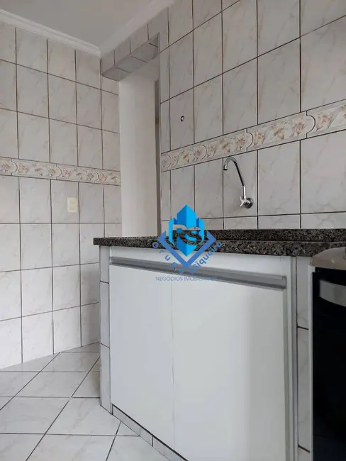 Foto 2 de Apartamento com 2 quartos à venda, 55m2 em Jardim Alvorada, Santo Andre - SP