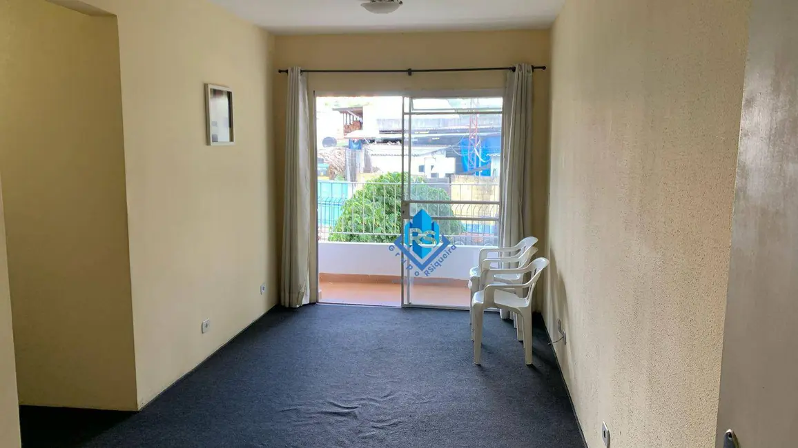 Foto 2 de Apartamento com 2 quartos para alugar, 60m2 em Rudge Ramos, Sao Bernardo Do Campo - SP