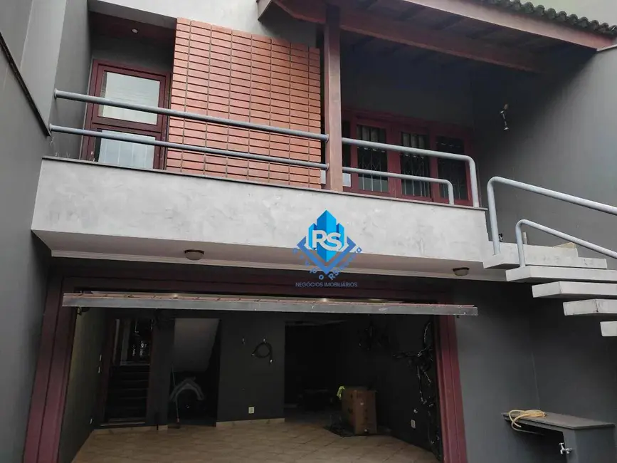 Foto 2 de Sobrado com 3 quartos à venda, 138m2 em Nova Petrópolis, Sao Bernardo Do Campo - SP