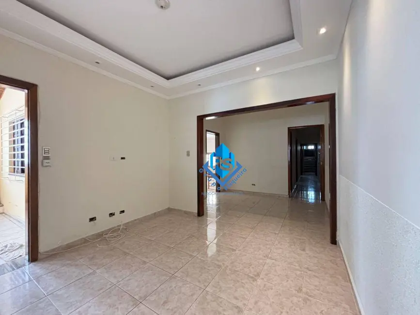 Foto 2 de Casa com 4 quartos à venda e para alugar, 250m2 em Vila Lusitânia, Sao Bernardo Do Campo - SP