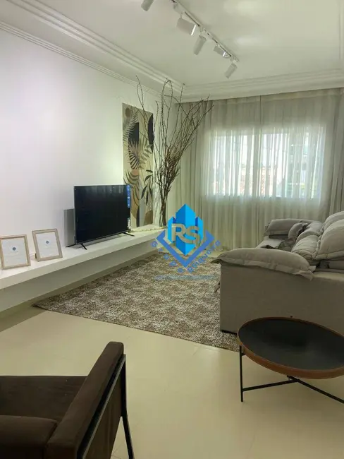 Foto 1 de Sobrado com 3 quartos à venda, 138m2 em Vila Pires, Santo Andre - SP