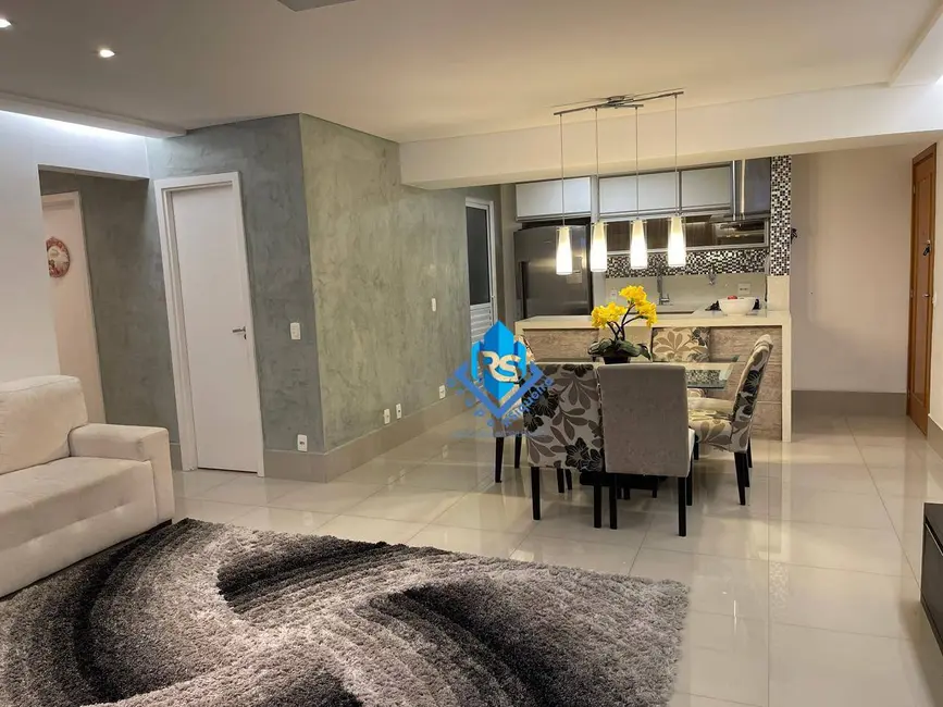 Foto 1 de Apartamento com 2 quartos à venda, 91m2 em Vila Lusitânia, Sao Bernardo Do Campo - SP