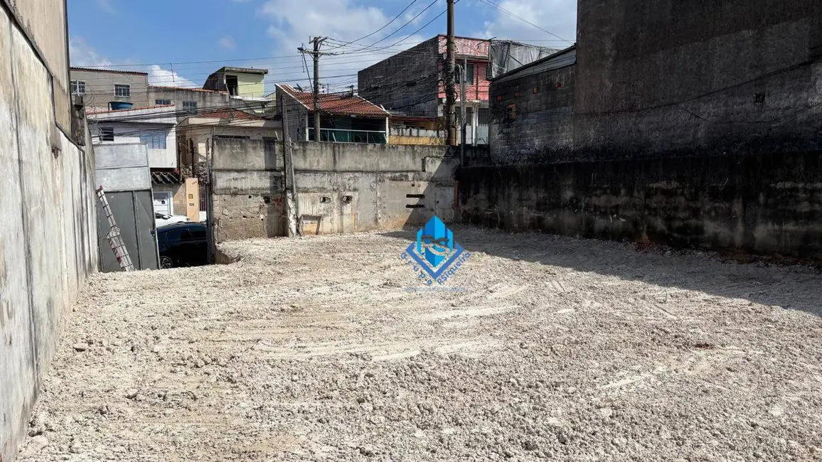 Terreno / Lote para alugar, 260m2 em Piraporinha, Diadema - SP - imagem 3 Foto 3 de Terreno / Lote para alugar, 260m2 em Piraporinha, Diadema - SP