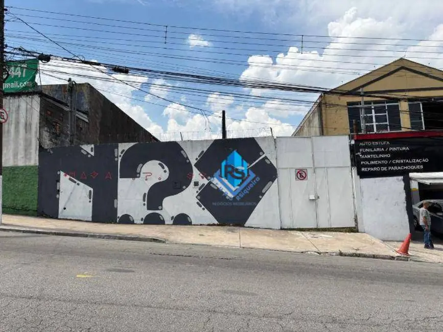 Terreno / Lote para alugar, 260m2 em Piraporinha, Diadema - SP - imagem 4 Foto 4 de Terreno / Lote para alugar, 260m2 em Piraporinha, Diadema - SP