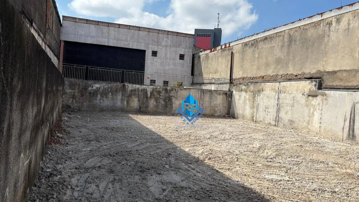 Foto 1 de Terreno / Lote para alugar, 260m2 em Piraporinha, Diadema - SP