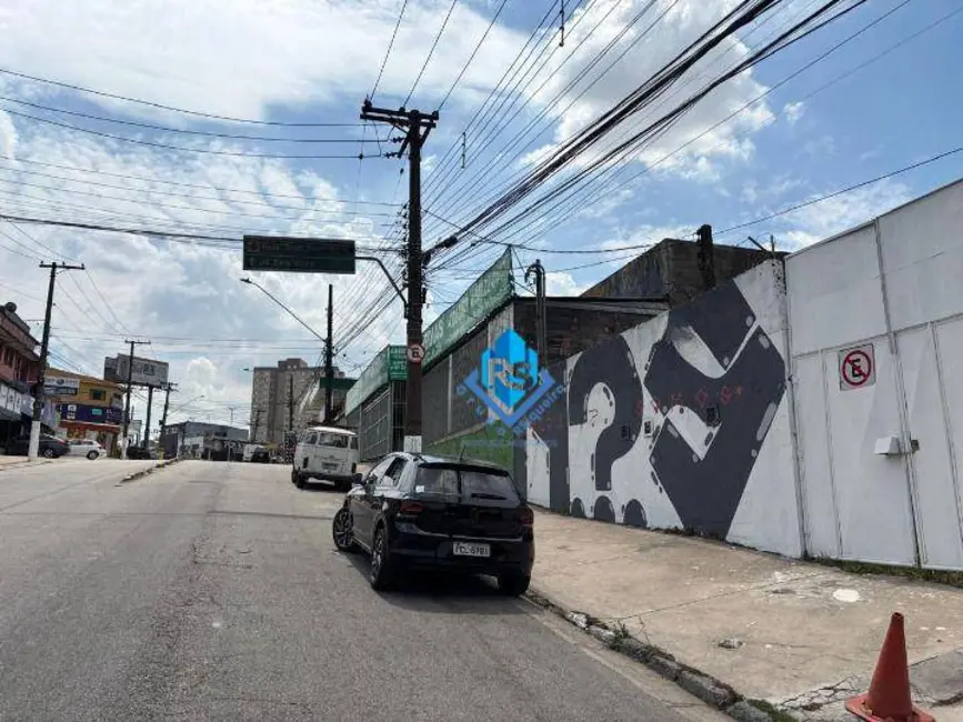 Terreno / Lote para alugar, 260m2 em Piraporinha, Diadema - SP - imagem 6 Foto 6 de Terreno / Lote para alugar, 260m2 em Piraporinha, Diadema - SP