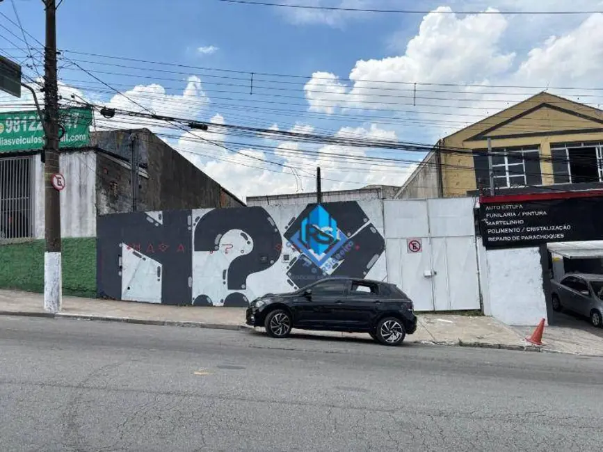 Terreno / Lote para alugar, 260m2 em Piraporinha, Diadema - SP - imagem 5 Foto 5 de Terreno / Lote para alugar, 260m2 em Piraporinha, Diadema - SP